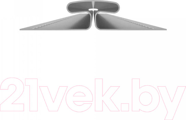 Изображение товара Н-профиль Технониколь 064394 (3м, эдельвейс)