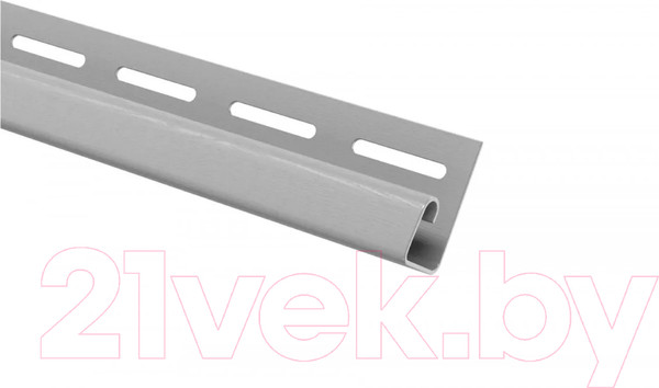 Изображение товара J-профиль Технониколь 064393 (3м, эдельвейс)