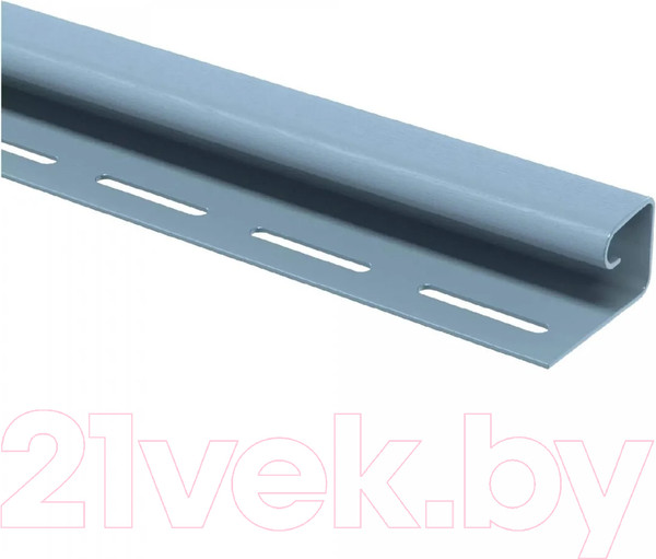 Изображение товара J-профиль Технониколь 073235 (3м, гортензия)