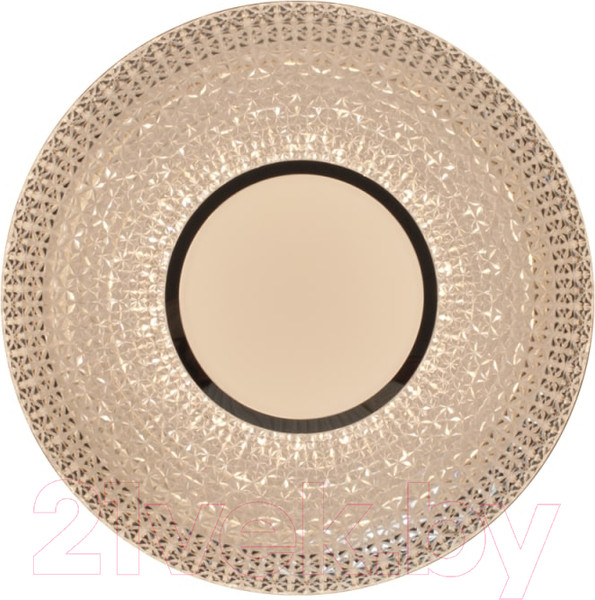 Изображение товара Потолочный светильник INhome Comfort Crystal 75Вт 230В 3000-6500K 6000Лм / 4690612044569