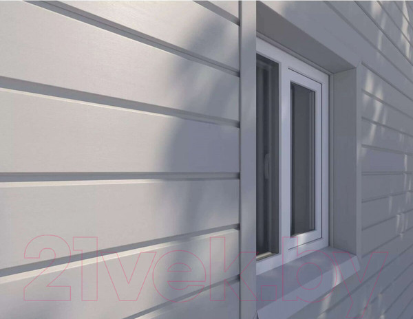 Изображение товара Сайдинг Технониколь Брус 080750 (3м, жасмин)