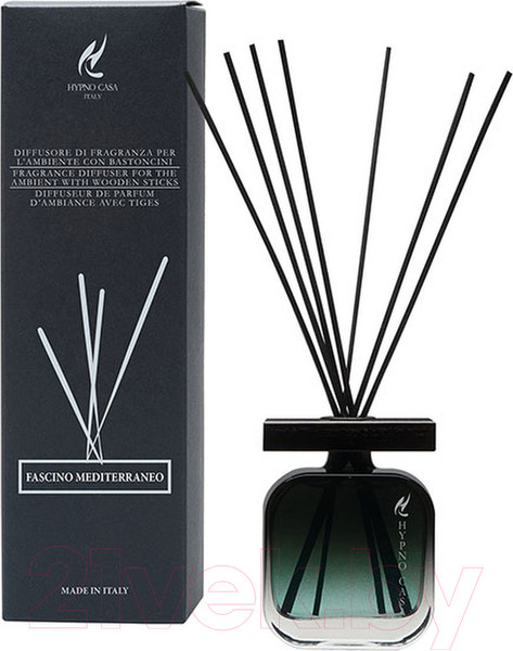 Изображение товара Аромадиффузор Hypno Casa Prima Classe Fascino Mediterraneo (100мл)