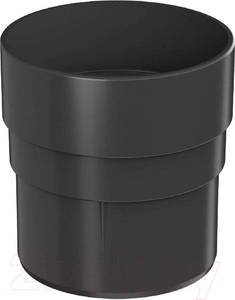 Изображение товара Муфта водосточная Технониколь Оптима 073467 (3м, черный)