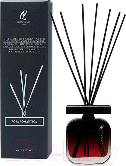 Изображение товара Аромадиффузор Hypno Casa Prima Classe Rosa Romantica (100мл)