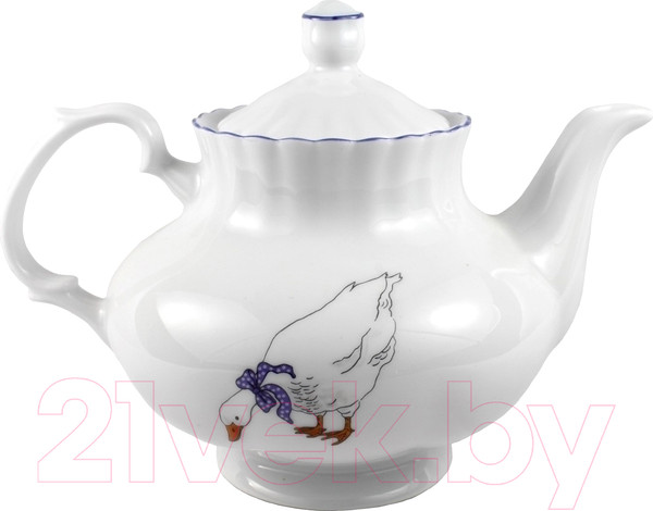 Изображение товара Заварочный чайник Cmielow i Chodziez Iwona / E280-0I05662 (гусь)