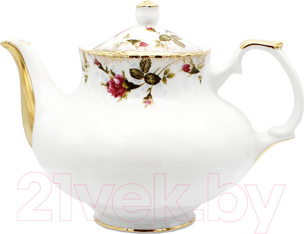 Изображение товара Заварочный чайник Cmielow i Chodziez Iwona / B013-0I05662 (шиповник)