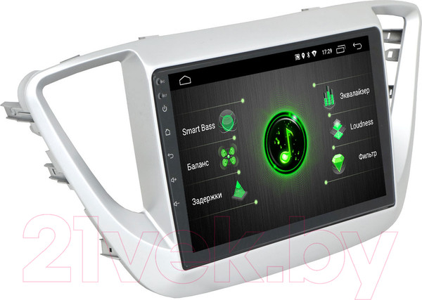Изображение товара Бездисковая автомагнитола Incar DTA-2402
