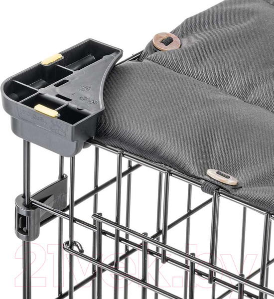 Изображение товара Клетка для животных Ferplast Doggy Hub / 73175117