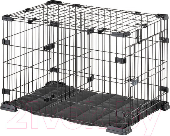 Изображение товара Клетка для животных Ferplast Doggy Hub / 73176117