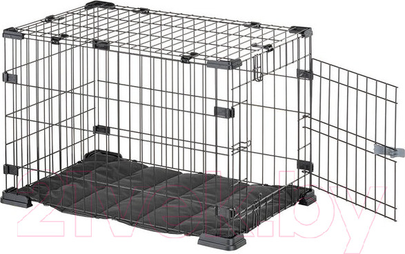 Изображение товара Клетка для животных Ferplast Doggy Hub / 73176117