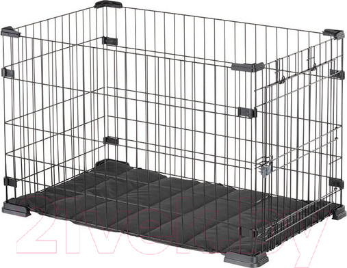 Изображение товара Клетка для животных Ferplast Doggy Hub / 73177117