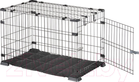 Изображение товара Клетка для животных Ferplast Doggy Hub / 73177117