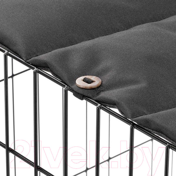 Изображение товара Клетка для животных Ferplast Doggy Hub / 73177117