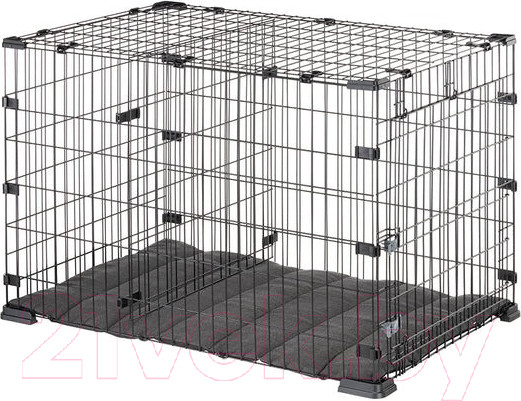 Изображение товара Клетка для животных Ferplast Doggy Hub / 73178117