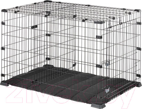 Изображение товара Клетка для животных Ferplast Doggy Hub / 73179117