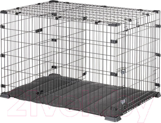 Изображение товара Клетка для животных Ferplast Doggy Hub / 73179117