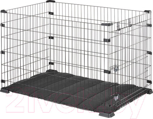 Изображение товара Клетка для животных Ferplast Doggy Hub / 73179117