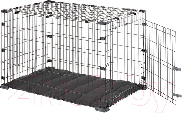 Изображение товара Клетка для животных Ferplast Doggy Hub / 73179117