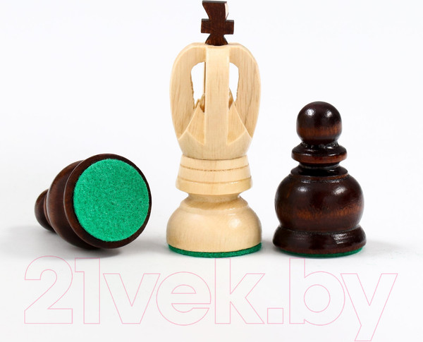 Изображение товара Шахматы Sima-Land Королевские 4963444