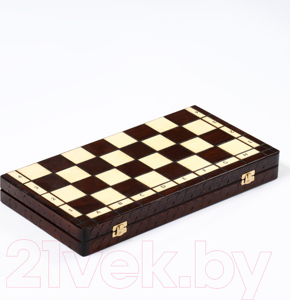 Изображение товара Шахматы Sima-Land Королевские 4963444