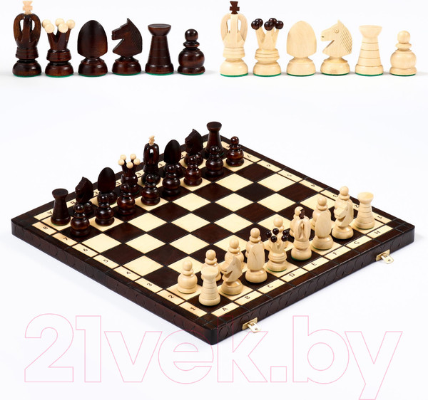 Изображение товара Шахматы Sima-Land Королевские 4963444