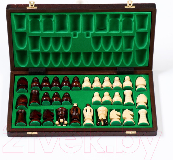 Изображение товара Шахматы Sima-Land Королевские 4963444