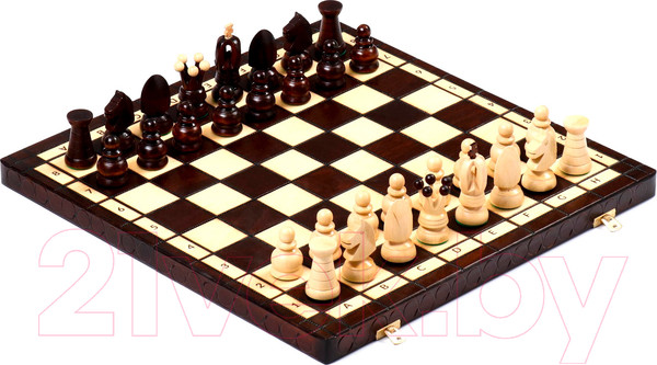 Изображение товара Шахматы Sima-Land Королевские 4963444