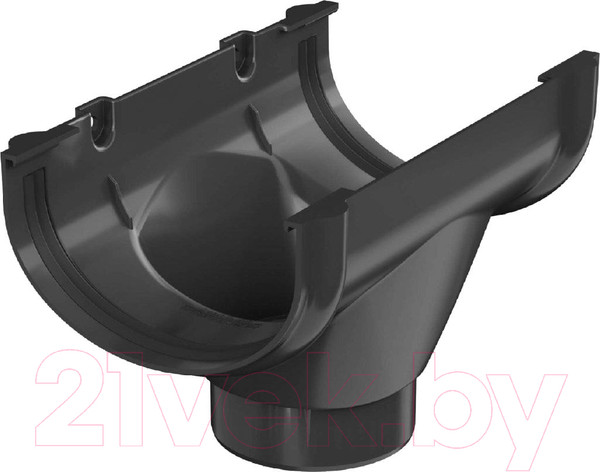 Изображение товара Воронка водосточная Технониколь Оптима 073461 (черный)