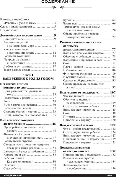 Изображение товара Книга Попурри Ребенок и уход за ним (Спок Бенджамин)