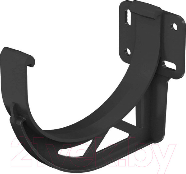 Изображение товара Кронштейн желоба Технониколь Оптима 073466 (черный)