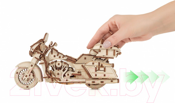 Изображение товара Конструктор EWA Байк