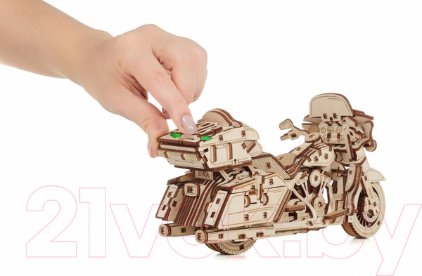 Изображение товара Конструктор EWA Байк