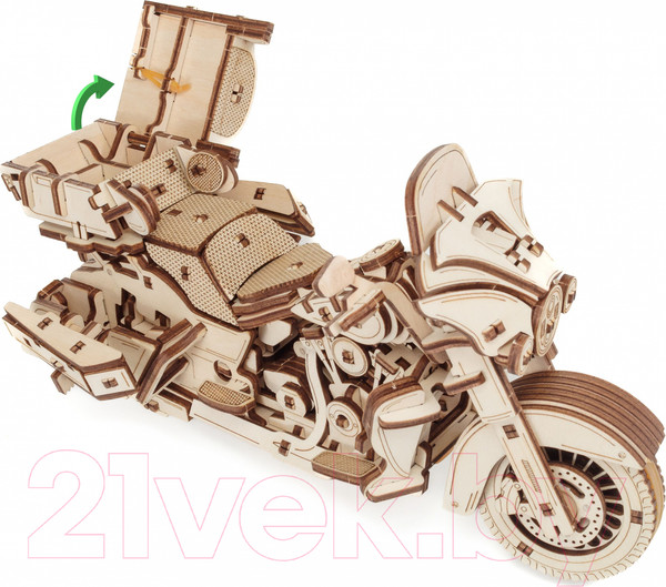Изображение товара Конструктор EWA Байк