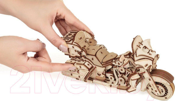 Изображение товара Конструктор EWA Байк