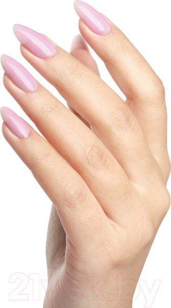 Изображение товара База для гель-лака E.Mi E.MiLac Base Gel Французский розовый №15 (9мл)