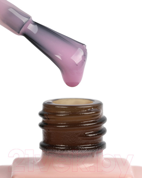 Изображение товара База для гель-лака E.Mi E.MiLac Base Gel Французский розовый №15 (9мл)