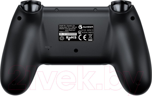 Изображение товара Геймпад Gamesir T3s (черный)