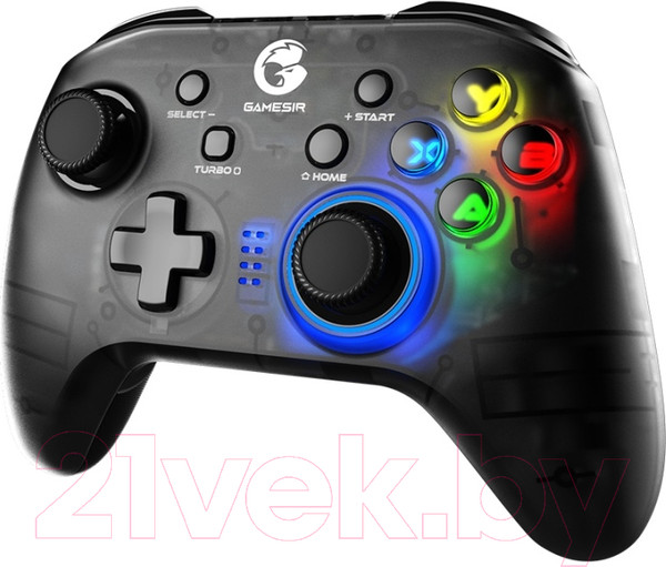 Изображение товара Геймпад Gamesir T4 Pro (черный)