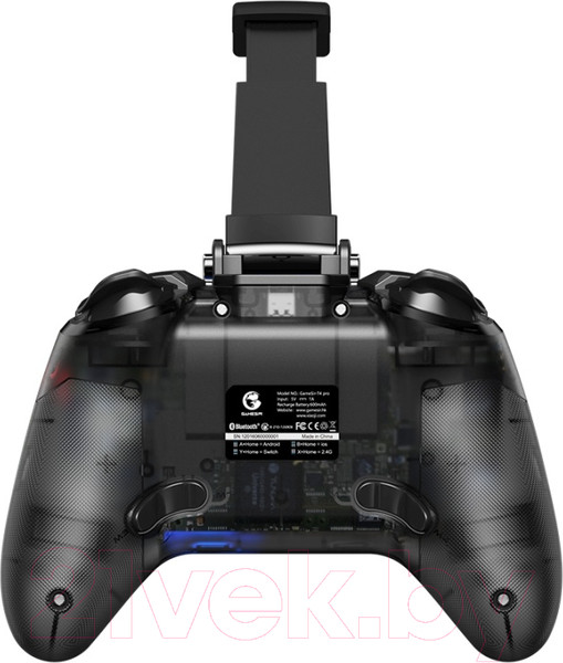 Изображение товара Геймпад Gamesir T4 Pro (черный)