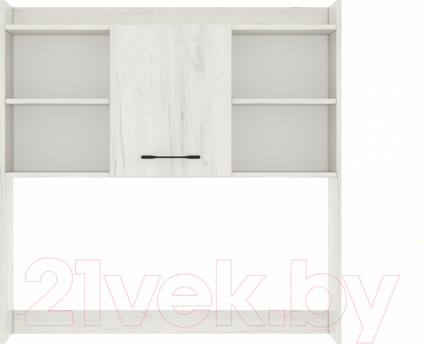 Изображение товара Надстройка для стола Памир ПКС-9 (крафт белый)