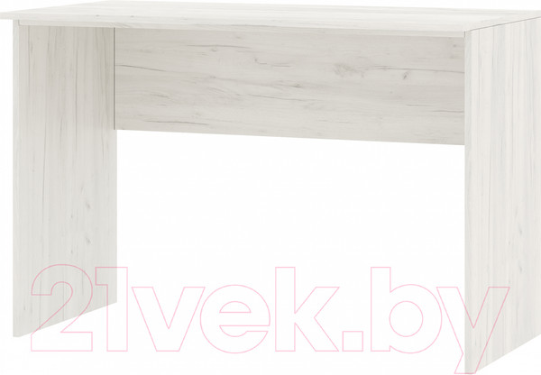 Изображение товара Письменный стол Памир ПКС-9 (крафт белый)