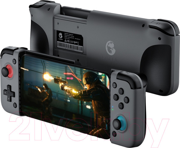 Изображение товара Геймпад Gamesir X2 Bluetooth (серый)