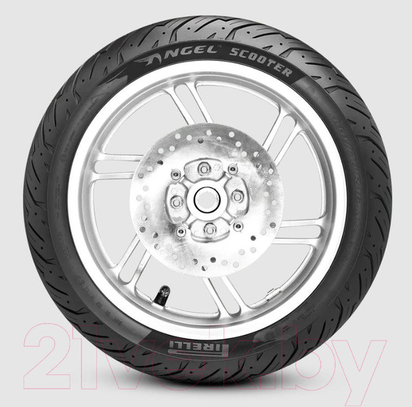 Изображение товара Мотошина универсальная Pirelli Angel Scooter 3.00R10 50J TL REINF