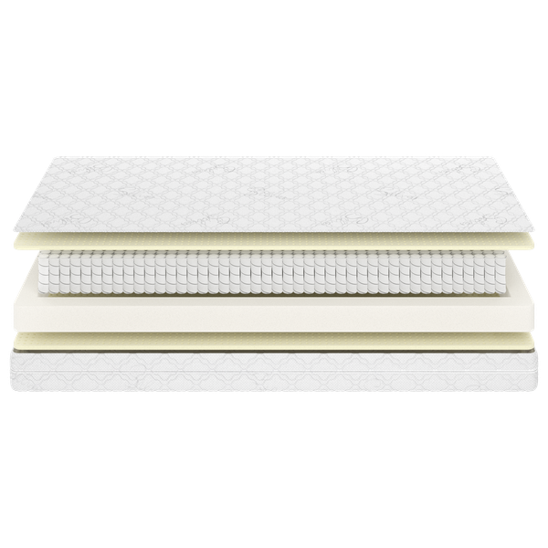 Изображение товара Матрас в кроватку Капризун Дрим Хеппи Плюс 70x140 / 414497