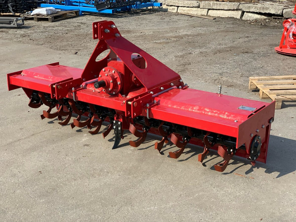 Изображение товара Почвофреза Rossel 1GQN-200