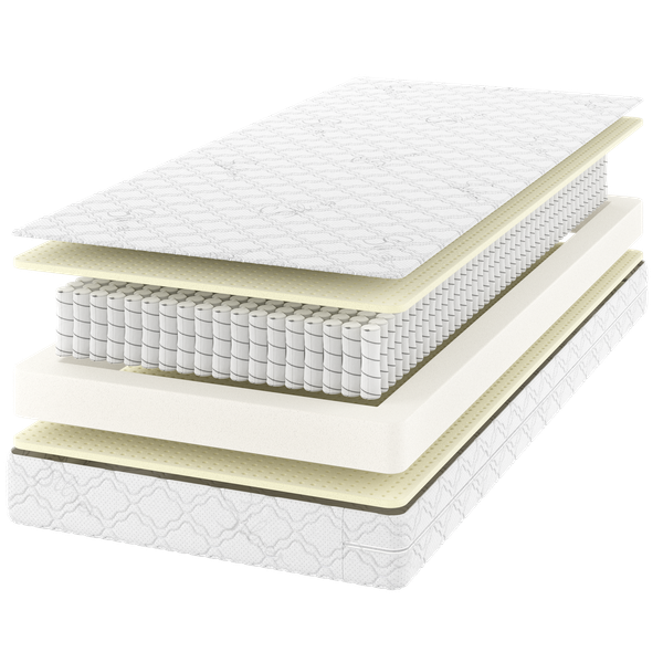 Изображение товара Матрас Капризун Дрим Хеппи Плюс 90x180 / 414503