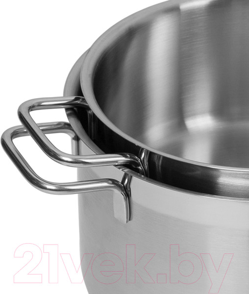 Изображение товара Кастрюля Luxstahl кт3156 (5л)
