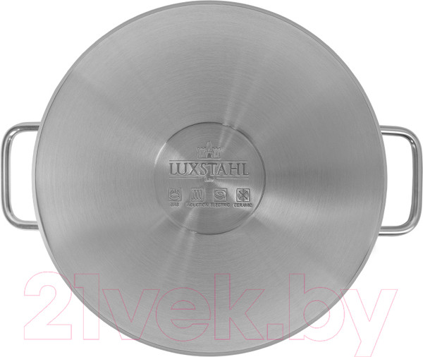 Изображение товара Кастрюля Luxstahl кт3156 (5л)