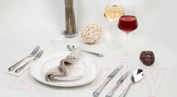 Изображение товара Десертная ложка Luxstahl кт3147