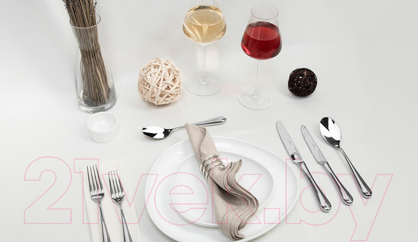 Изображение товара Десертная ложка Luxstahl кт3147